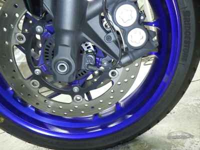 Yamaha Tracer 9 GT 2022