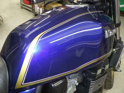 Kawasaki ZRX400 1995