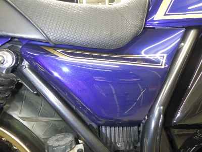 Kawasaki ZRX400 1995