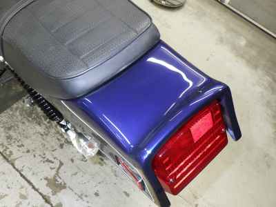 Kawasaki ZRX400 1995
