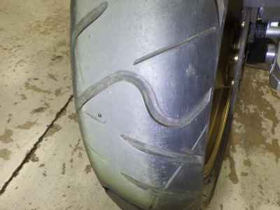 Kawasaki ZRX400 1995