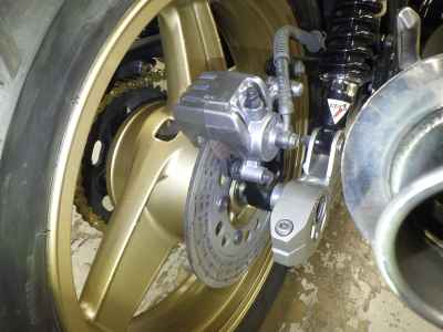 Kawasaki ZRX400 1995