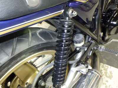 Kawasaki ZRX400 1995