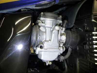 Kawasaki ZRX400 1995