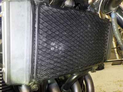 Kawasaki ZRX400 1995
