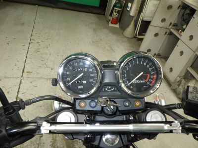 Kawasaki ZRX400 1995