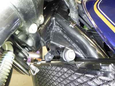 Kawasaki ZRX400 1995