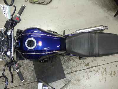 Kawasaki ZRX400 1995