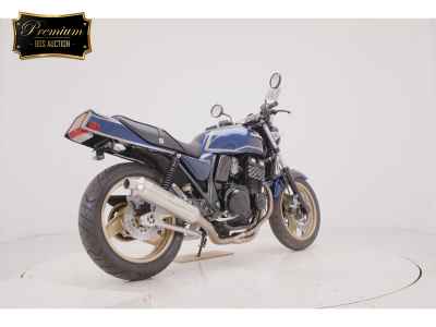Kawasaki ZRX400 1995
