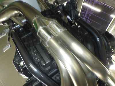 Kawasaki ZRX400 1995