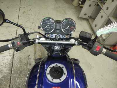 Kawasaki ZRX400 1995