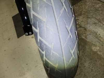 Kawasaki ZRX400 1995