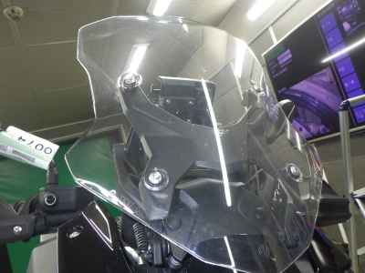 BMW F900XR 2022