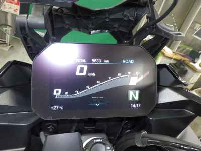 BMW F900XR 2022