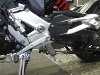 BMW F900XR 2022