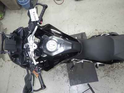 BMW F900XR 2022