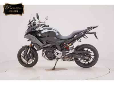BMW F900XR 2022