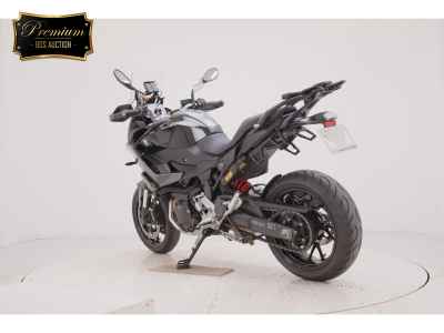 BMW F900XR 2022
