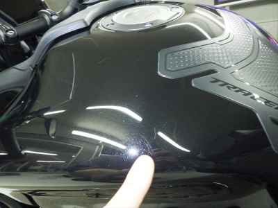 Yamaha Tracer 9 GT 2023