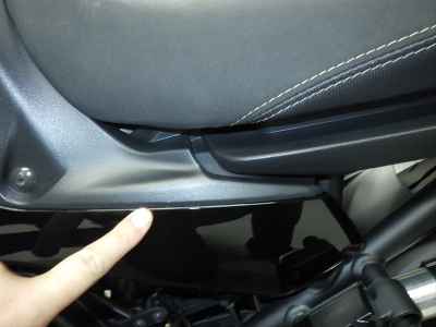 Yamaha Tracer 9 GT 2023