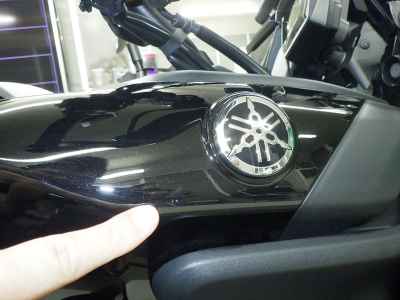 Yamaha Tracer 9 GT 2023