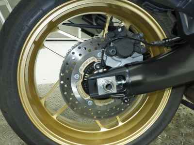 Yamaha Tracer 9 GT 2023