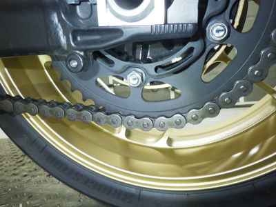 Yamaha Tracer 9 GT 2023
