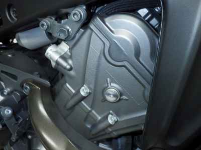 Yamaha Tracer 9 GT 2023