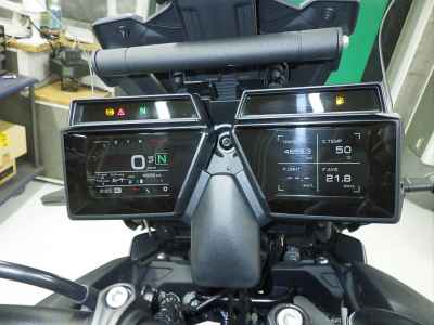 Yamaha Tracer 9 GT 2023
