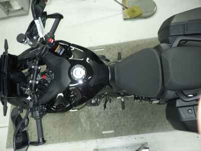Yamaha Tracer 9 GT 2023