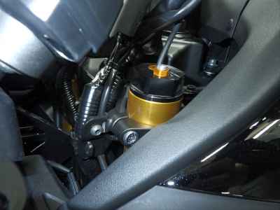 Yamaha Tracer 9 GT 2023
