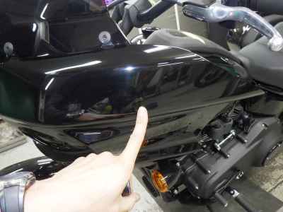 Harley-Davidson FXLRST1920 2024