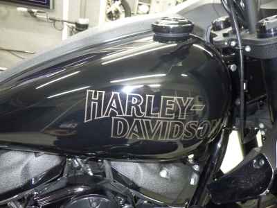 Harley-Davidson FXLRST1920 2024