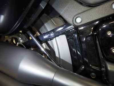 Harley-Davidson FXLRST1920 2024