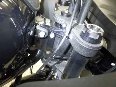 Harley-Davidson FXLRST1920 2024