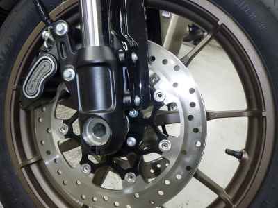 Harley-Davidson FXLRST1920 2024