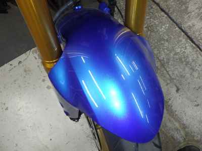 Yamaha XSR900 2022