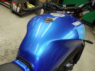 Yamaha XSR900 2022