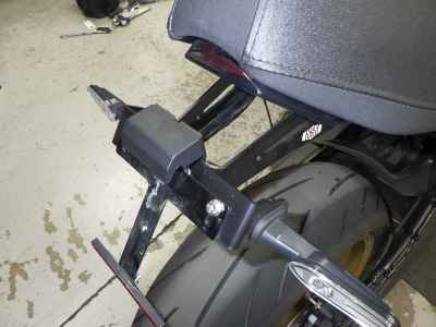 Yamaha XSR900 2022