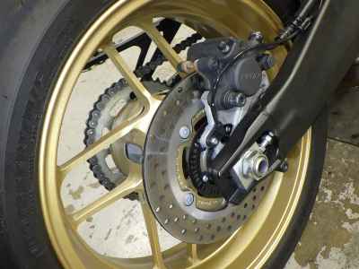 Yamaha XSR900 2022