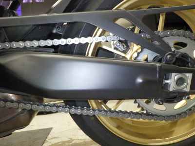 Yamaha XSR900 2022