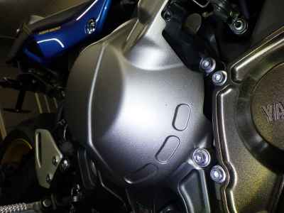 Yamaha XSR900 2022