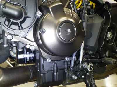 Yamaha XSR900 2022