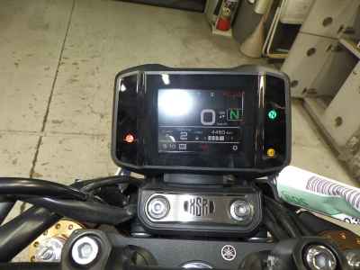 Yamaha XSR900 2022