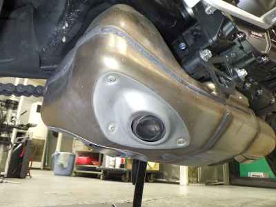 Yamaha XSR900 2022