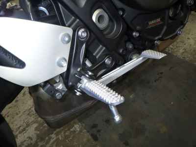 Yamaha XSR900 2022