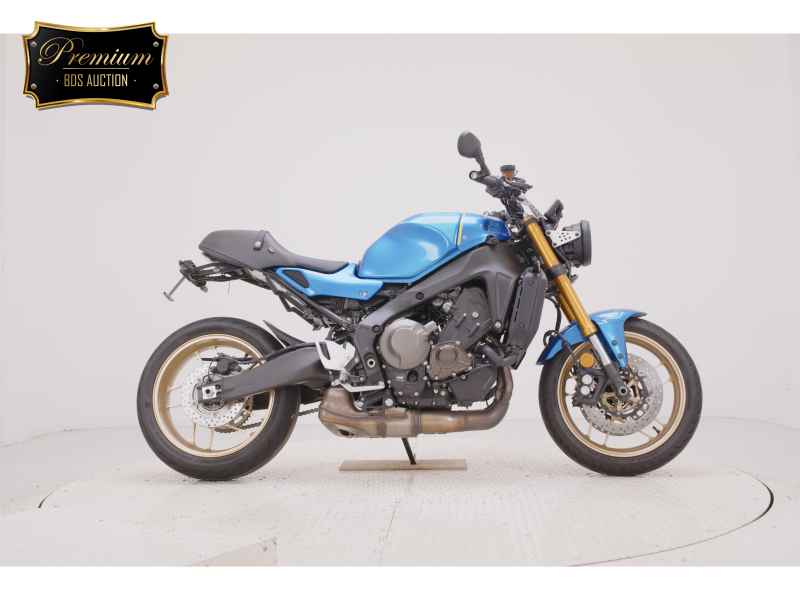 Yamaha XSR900 2022
