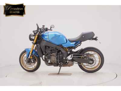 Yamaha XSR900 2022