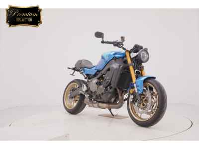 Yamaha XSR900 2022