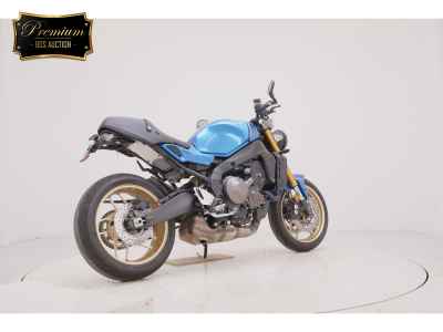Yamaha XSR900 2022